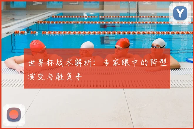 世界杯战术解析：专家眼中的阵型演变与胜负手